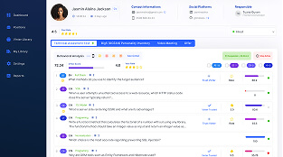 Dashboard preview